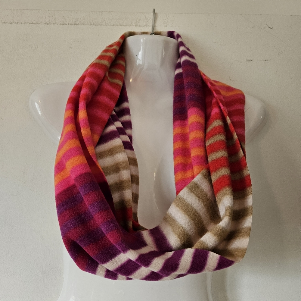 Old Navy Colourful Infinity Scarf